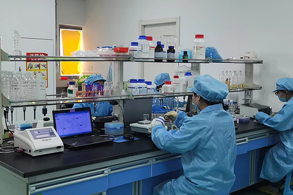 Research and development