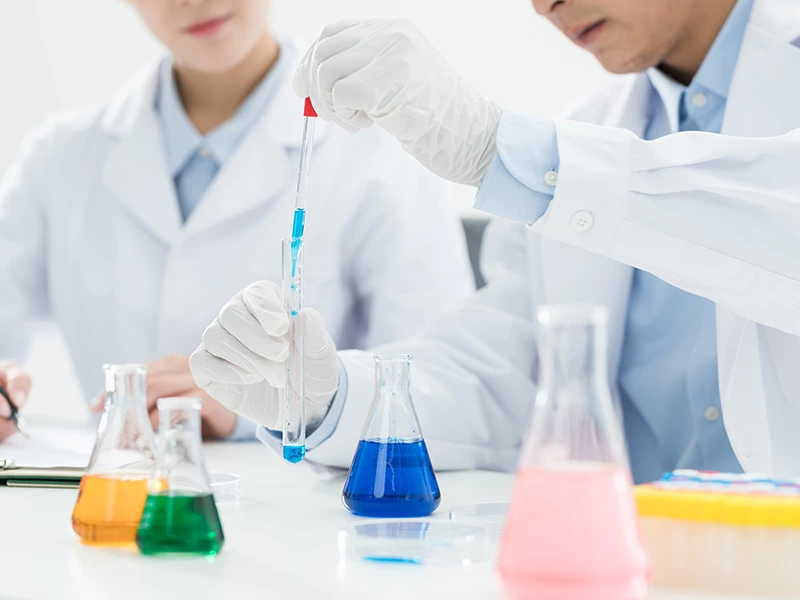 An Experienced R&D Team for medical diagnostic products