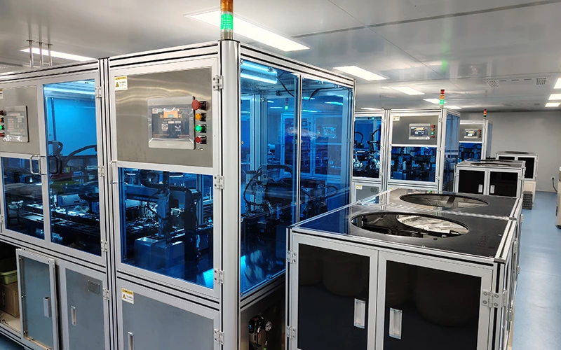 Cutting-Edge Machining Centers