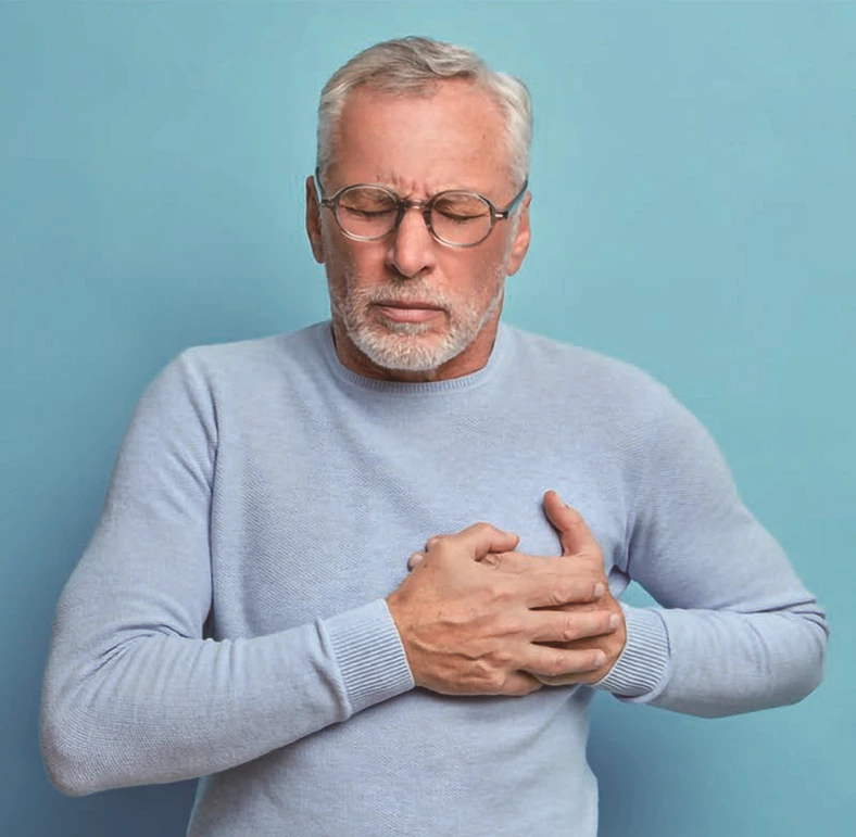 Cardiac Marker Test