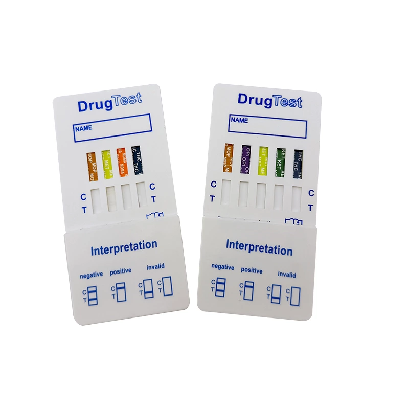 Diagnos Multi-drug 5 in 1 Test Panel