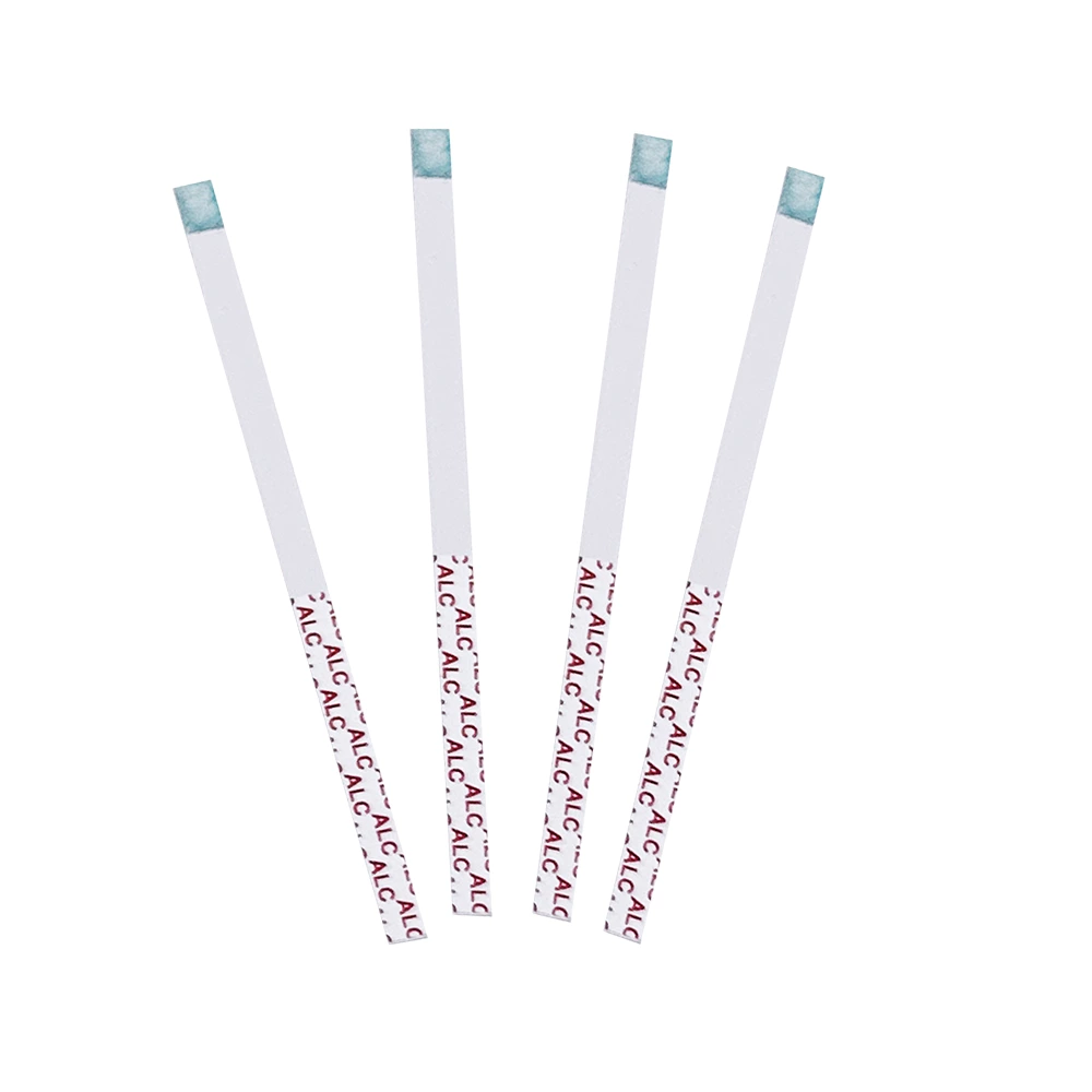 Alcohol test Strips