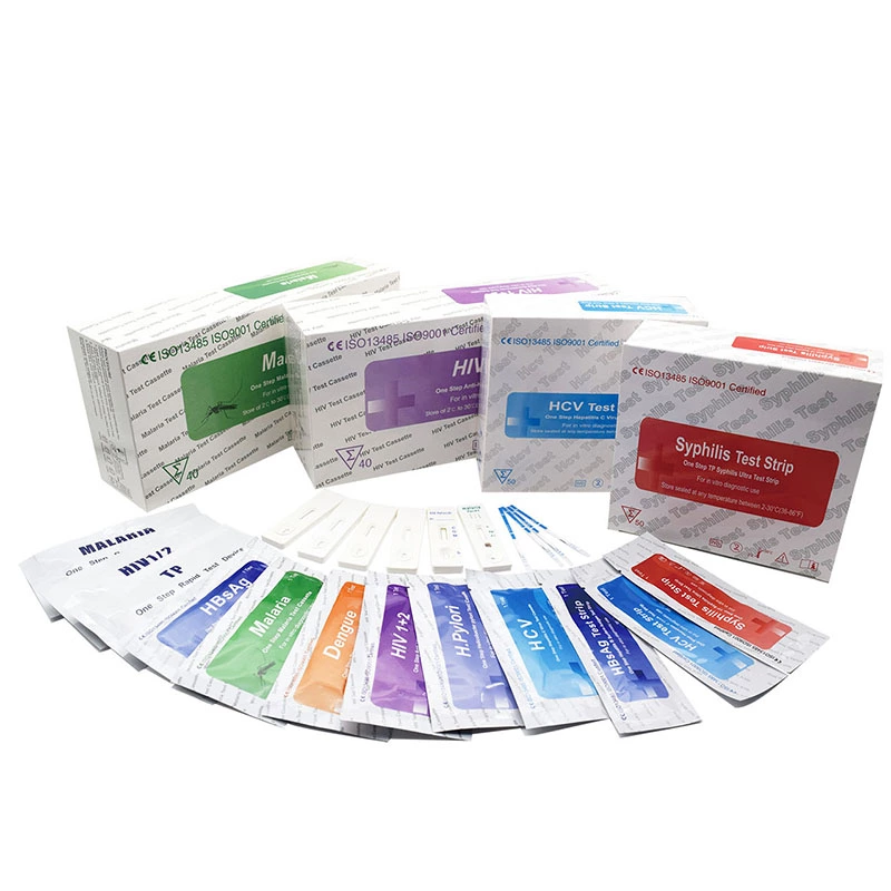 Infectious Disease Test