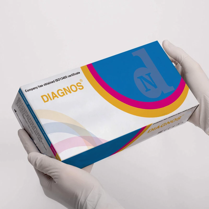 Dengue IgG/IgM&NS1 Rapid Test Kit