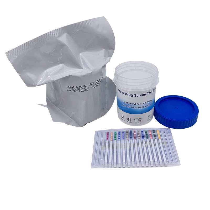 One step Multi-Drug Rapid Test Cup