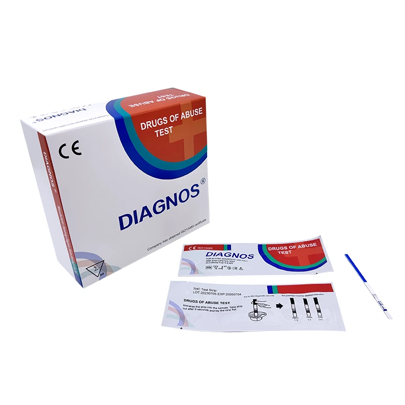Drugs of Abuse Test