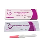 HCG Pregnancy Test