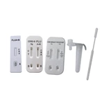 ADV/RSV/COVID-19/Inflvenza A+B Antigen Combo Test Kit (Colloidal Gold)