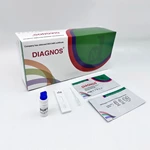 Diagnos Troponin I Test