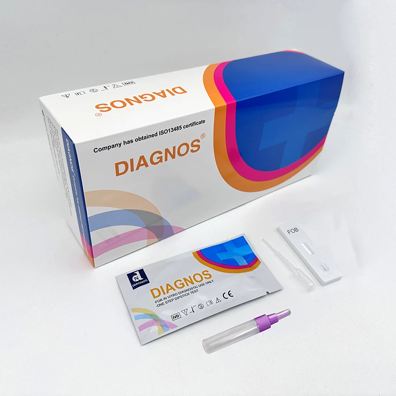 (FOB) One Step Fecal  Occult Blood Test