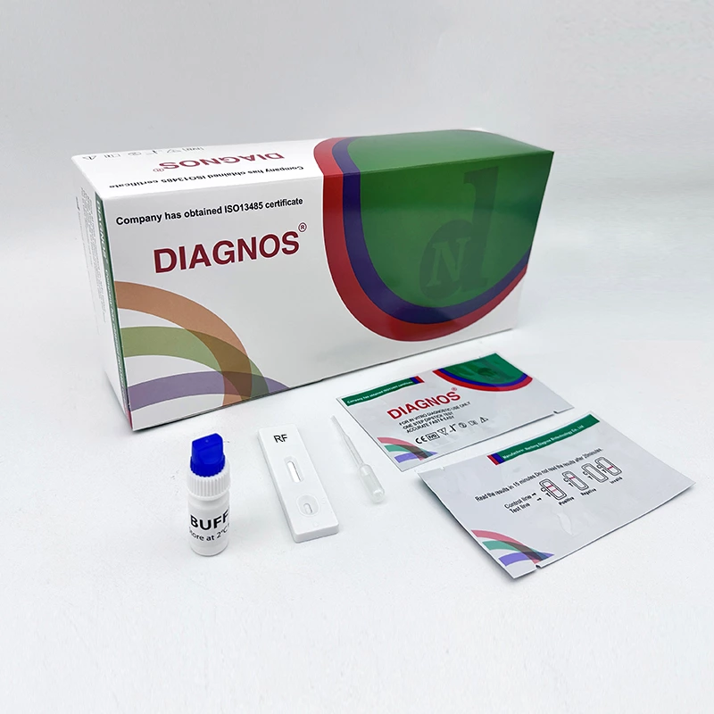 Diagnos RF Rheumatoid Fever Test