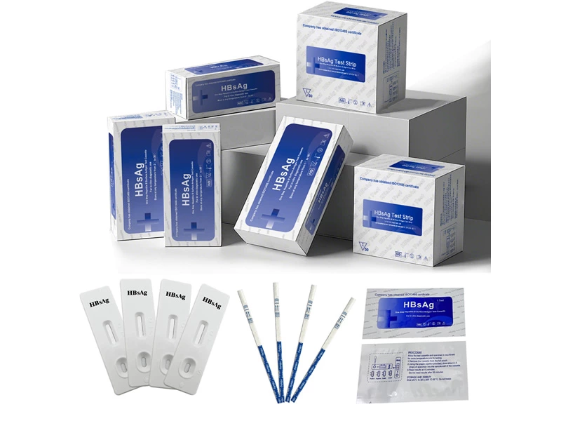 (HBsAg) Ultra Hepatitis B Surface Antigen Test