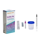 Male Fertility (Sperm) Test Kit (Colloidal Gold)
