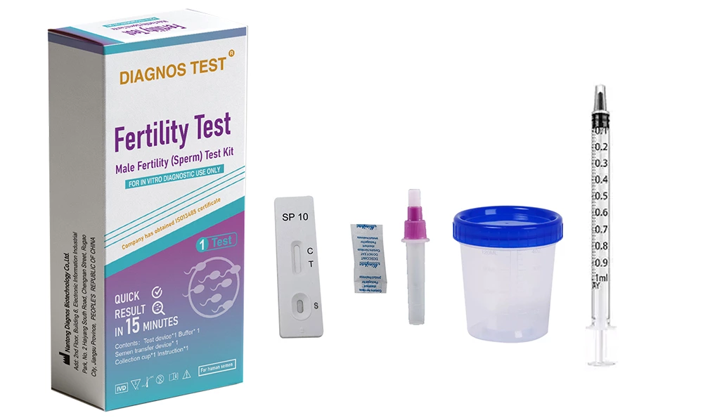 Male Fertility Sperm Test