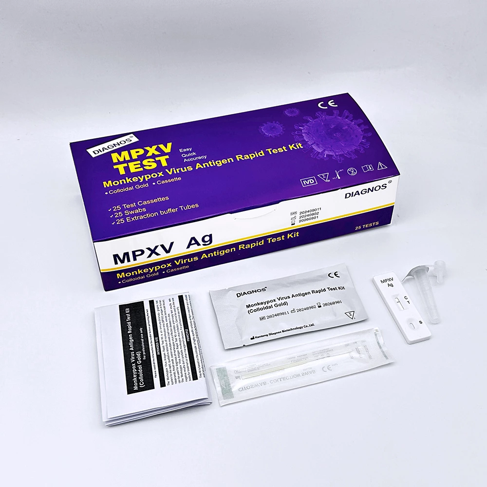 Monkeypox Virus Antigen Test