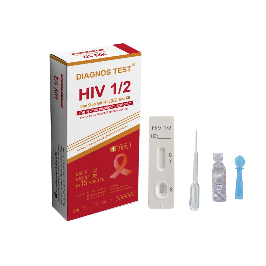 HIV Rapid Test Kit