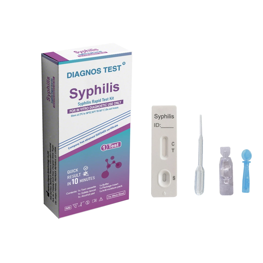 Syphilis Rapid Test Kit